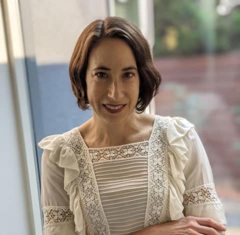 About - Annie Rubin | Registered Dietitian for Autoimmune Disorders
