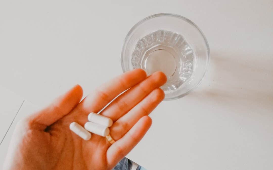 My Top 3 Supplements for Autoimmune Flares