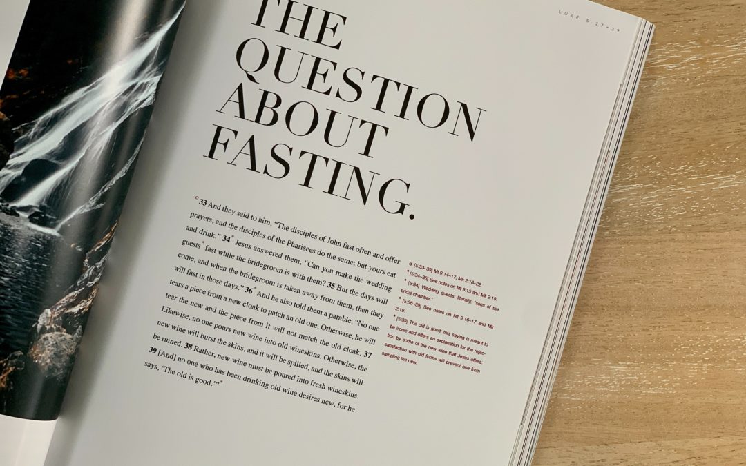 Intermittent Fasting: The Basics