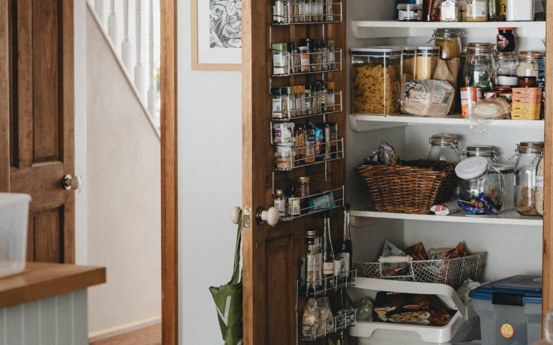 Spring Clean Your Anti-Inflammatory Pantry