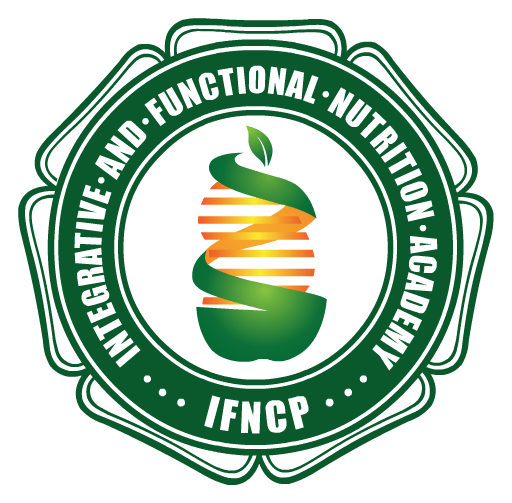 Integrative and Functional Nutrition Certified Practitioner Badge