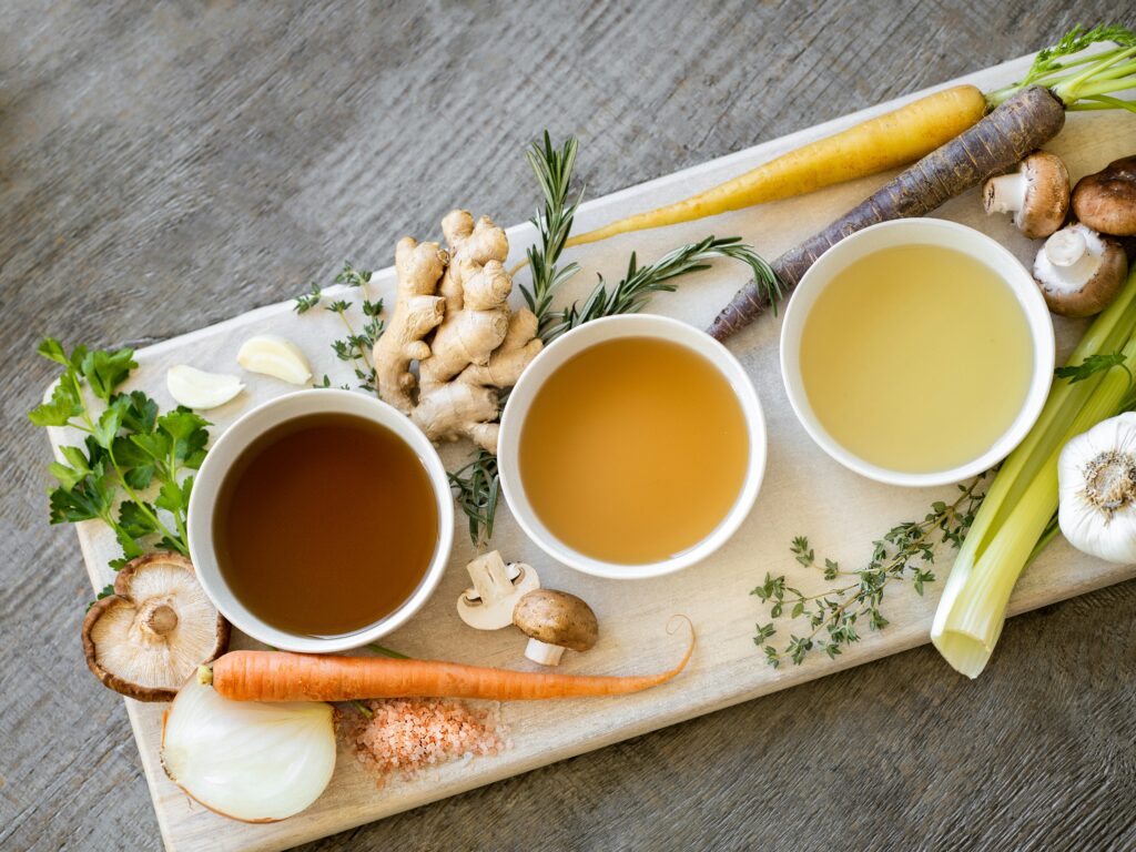 Healing Foods: Bone Broth - Annie Rubin