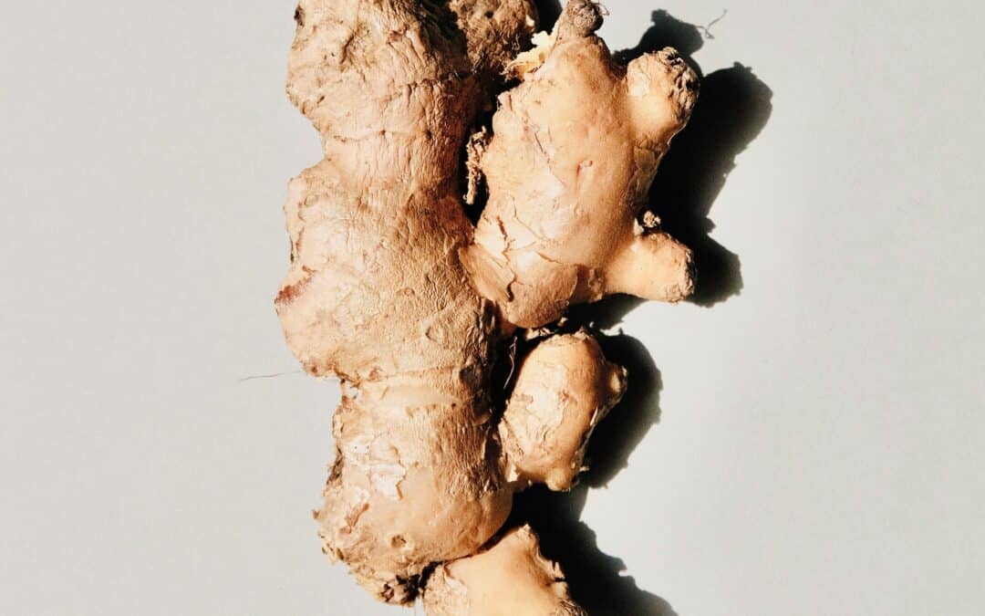 Ginger: A Healing Food