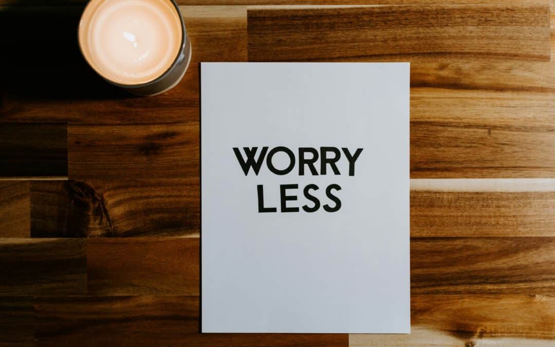 Why Stress Reduction Matters