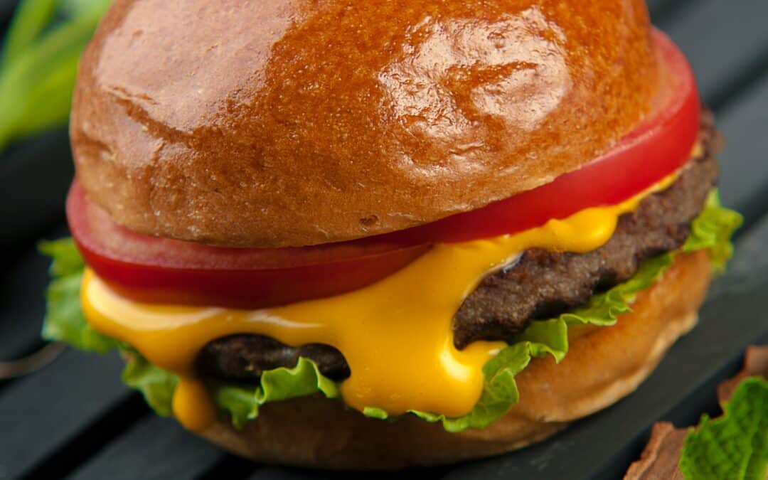 Ultra Processed Foods & Inflammation