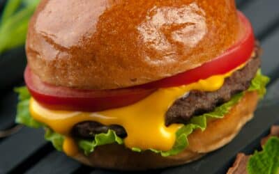 Ultra Processed Foods & Inflammation
