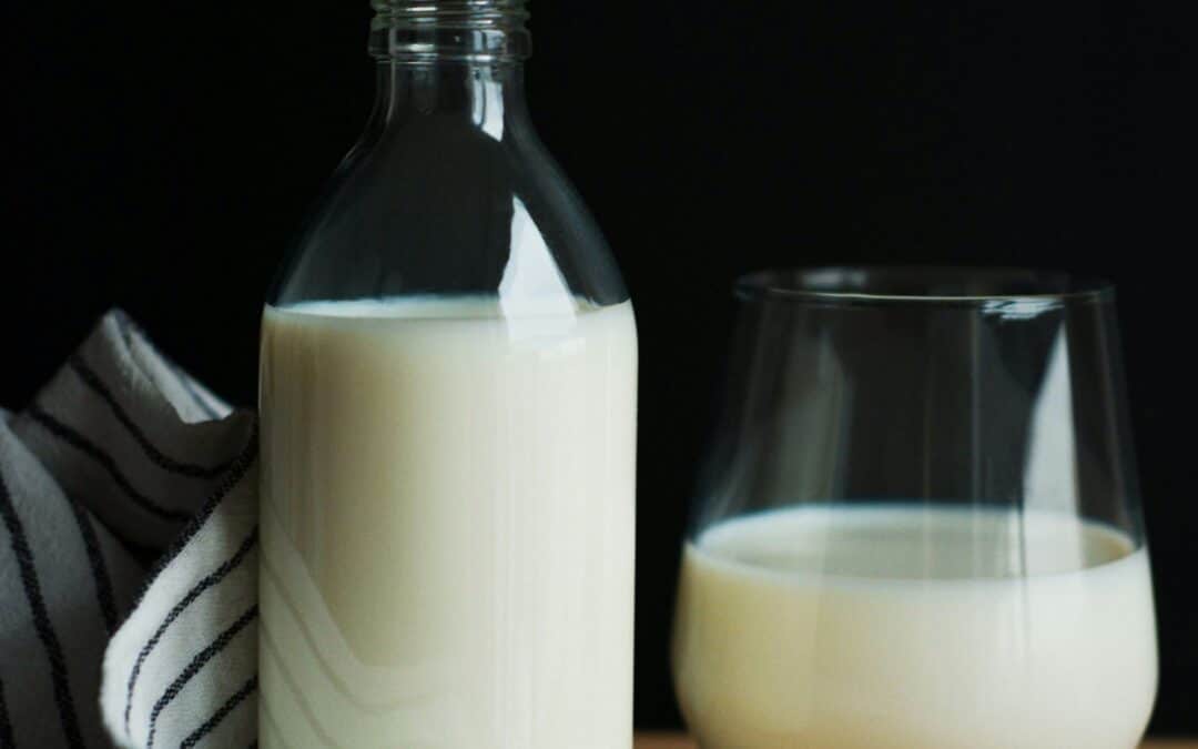 Food Swaps: Dairy