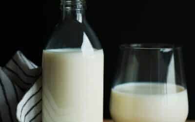 Food Swaps: Dairy